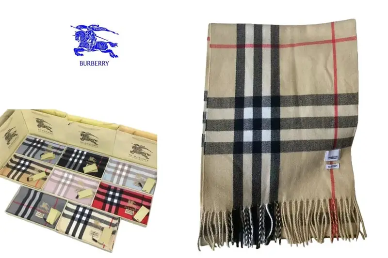 Burberry Scarf