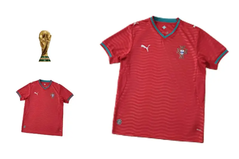 2026 PORTUGAL FAN VERSION JERSEY