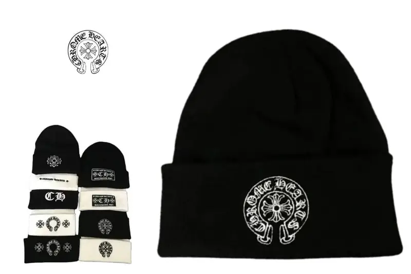 Chrome Hearts Knitted Hat