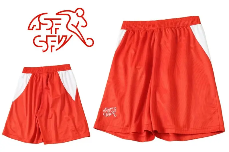 Switzerland Football Jersey