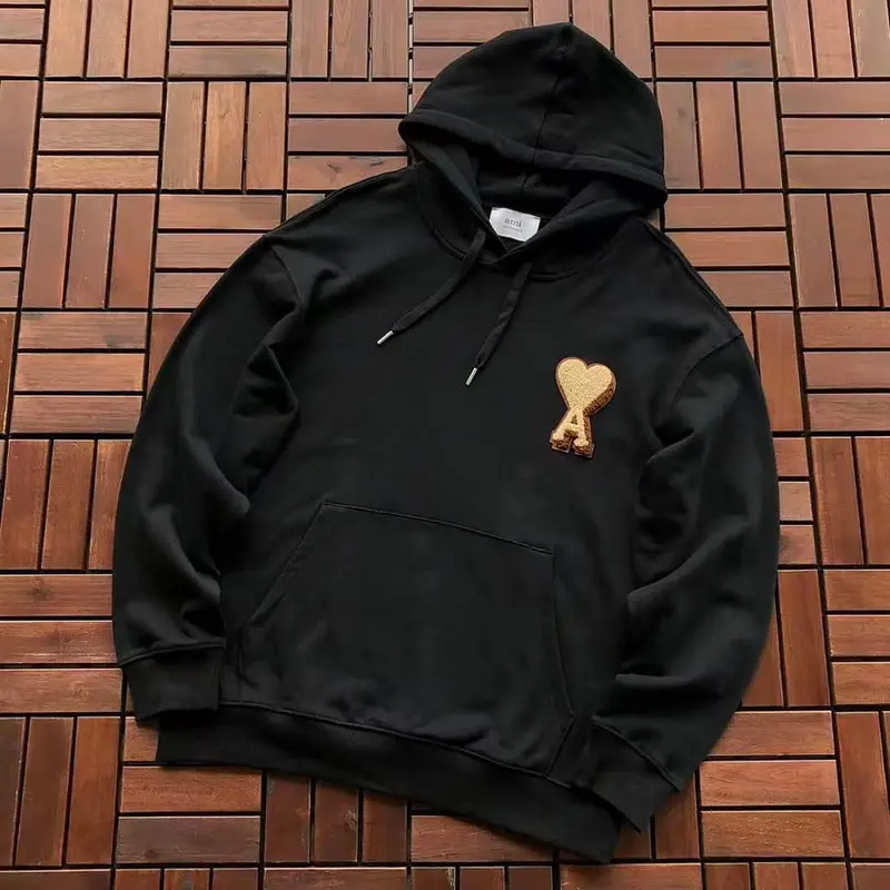 ￥~119 A🔥I HOODIE 77071913 (im 185CM 80KG iwear size M in the photo)