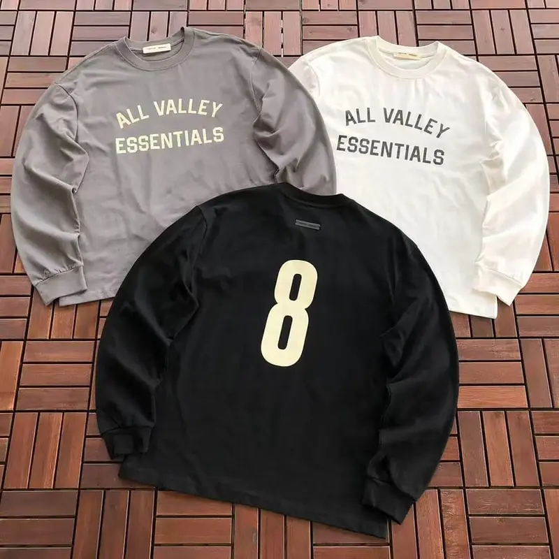 ￥~89 FOG LONG-SLEEVE 77081018 (im 185CM 80KG iwear size M in the photo)