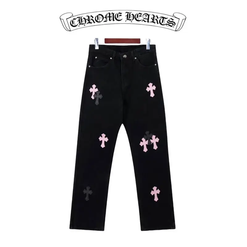 Amexnocap Chrome Hearts Jeans