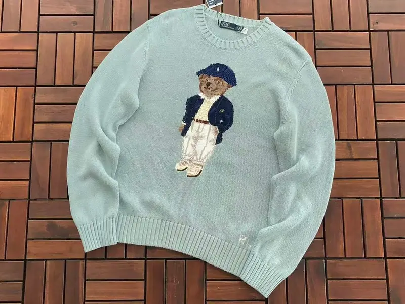 ￥~288 RA🔥PH🔥AU🔥EN SWEATER 66070216 (im 185CM 70KG iwear size M in the photo)