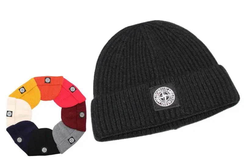 Stone Island Knitted Hat