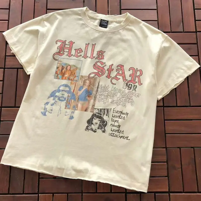 ￥ ~ 119 HELLSTAR T-SHIRT 55071914