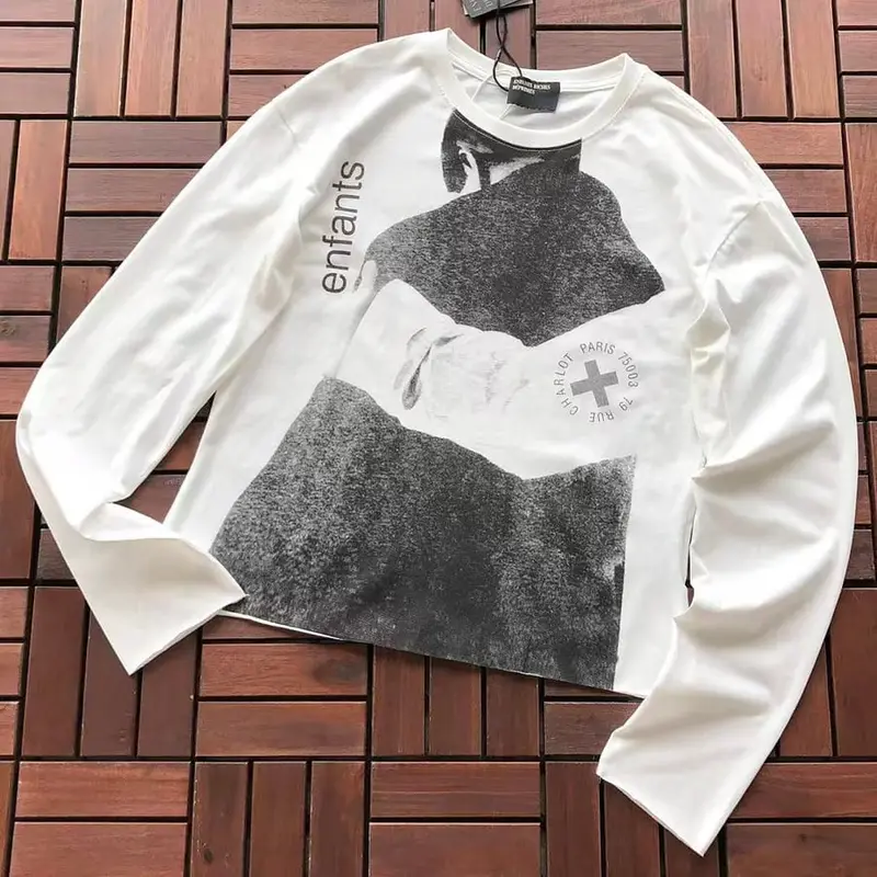 ￥~85 E.R.D LONG-SLEEVE 77080524