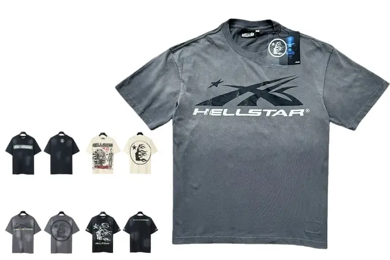 Hellstar T-Shirts