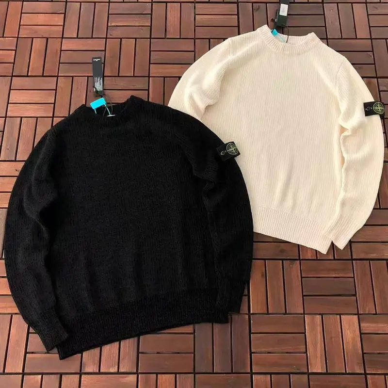 ￥~215 ST🔥🔥E SWEATER 55020317 (im 185CM 80KG iwear size L in the photo)