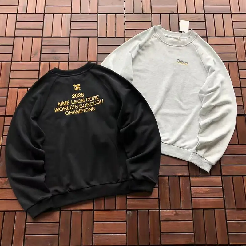 ￥~135 AI🔥E L🔥🔥N D🔥RE SWEATER 77072824 (im 185CM 80KG iwear size M in the photo)