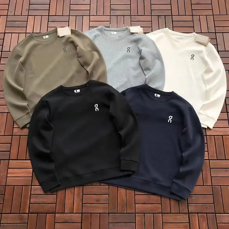 ￥~169 ON RU🔥🔥I🔥G SWEATER 66070912 (im 185CM 80KG iwear size L in the photo)