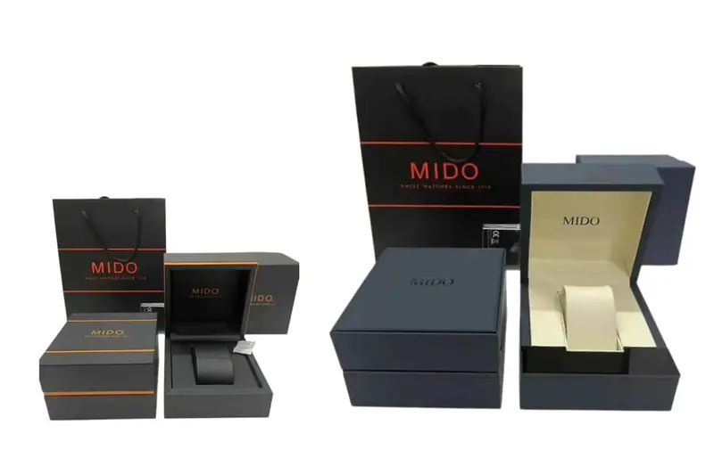 Mido Watch Box