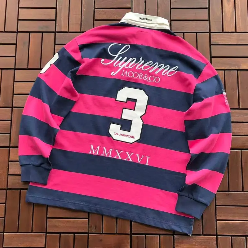 ￥ 308 S🔥P🔥E🔥E & LA MARTINA LONG-SLEEVE 88072803 (im 185CM 80KG iwear size M in the photo)