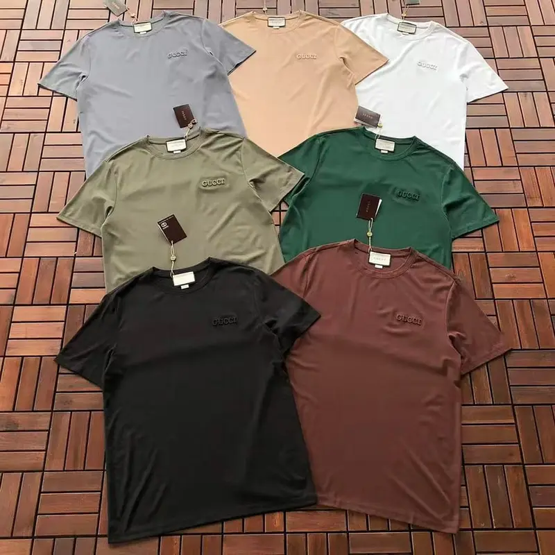 ￥ ~ 99 G🔥C🔥I T-SHIRT 55070719 (im 185CM 80KG iwear size M in the photo)