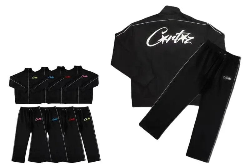 Corteiz Tracksuits