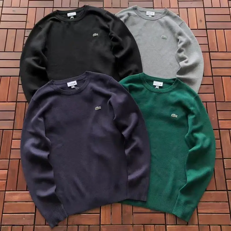 ￥~129 L🔥C🔥ST🔥SWEATER 66071511 (im 180CM 68KG iwear size L in the photo)