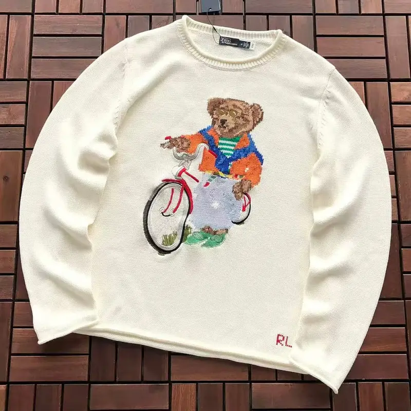 ￥~298 RA🔥PH🔥AU🔥EN SWEATER 66070324 (im 185CM 80KG iwear size M in the photo)
