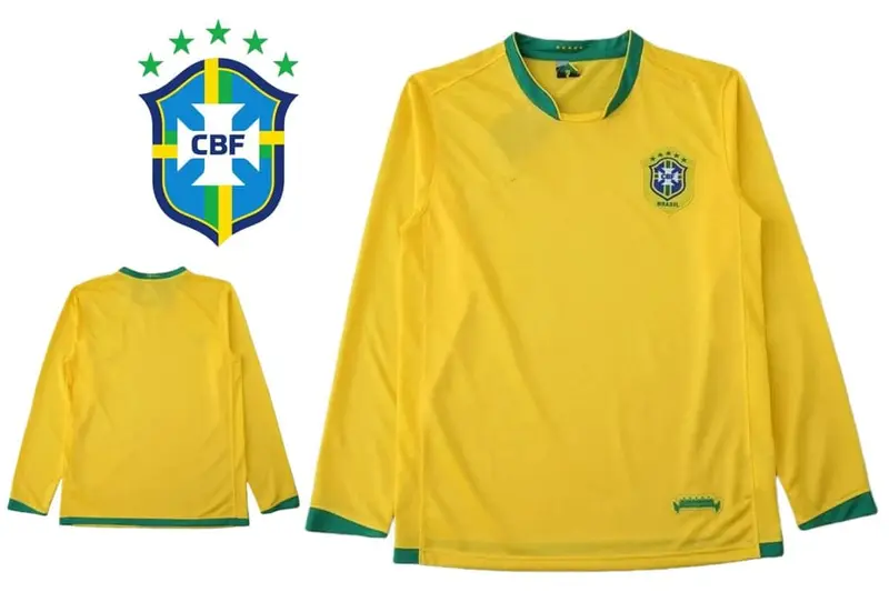 Brazil Football Jersey