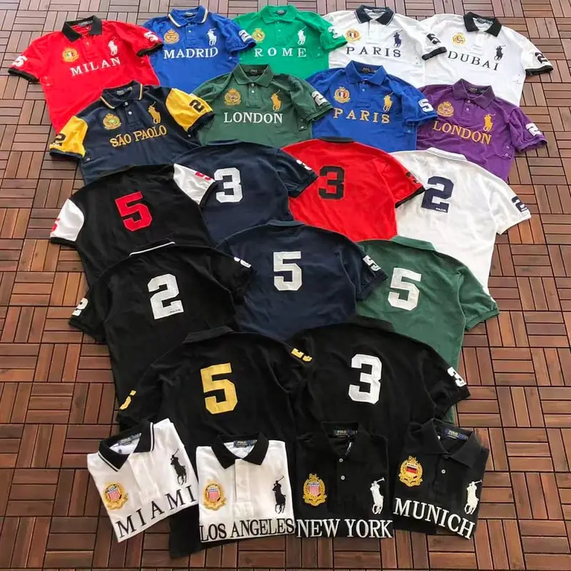 ￥~ 129 RA🔥PH🔥AU🔥EN T-SHIRT POLO 55012878(im 176CM 58KG iwear size L in the photo)