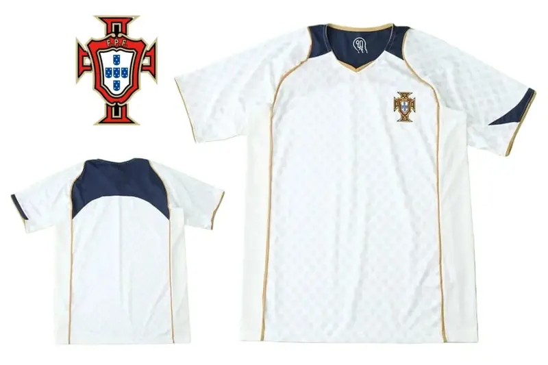 Portugal Football Jersey