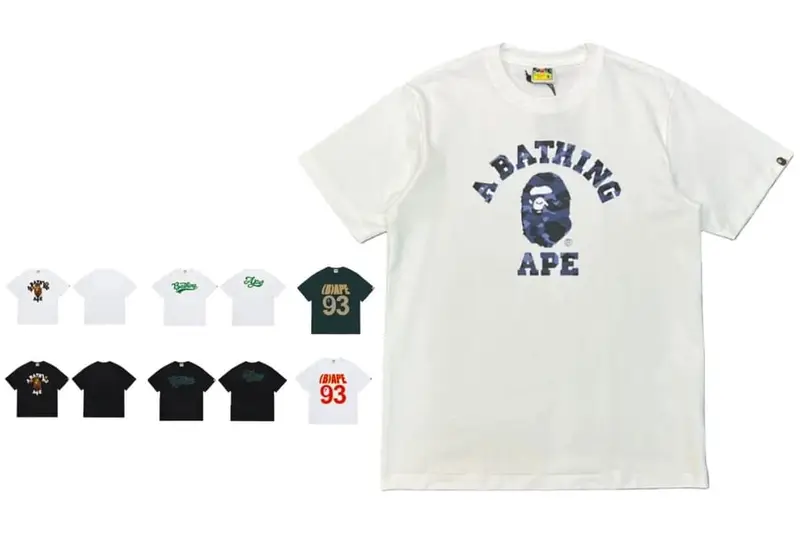 Bape T-Shirts