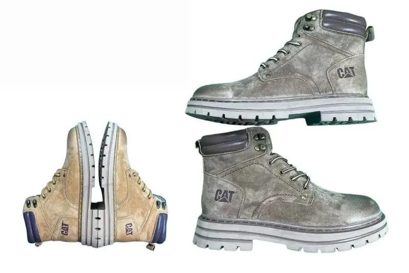 Caterpillar Shoes