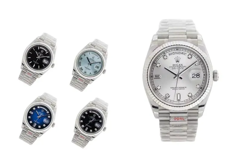 Rolex Watch