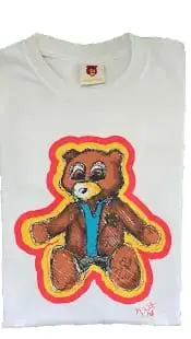 Kanye West College Dropout Tee #3