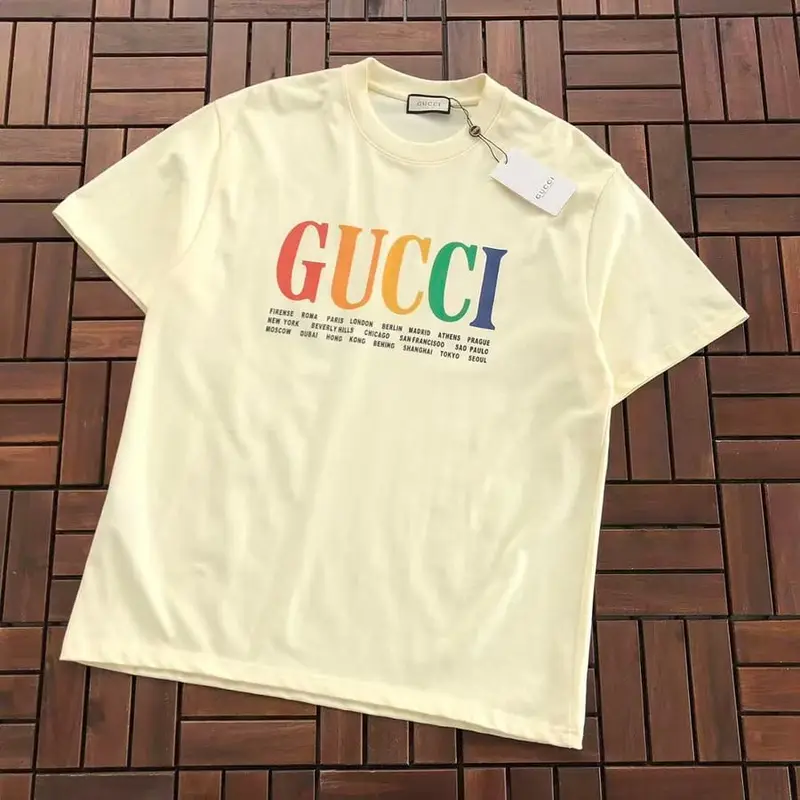 ￥ ~ 119 G🔥C🔥I T-SHIRT 55081452 (im 185CM 70KG iwear size S in the photo)