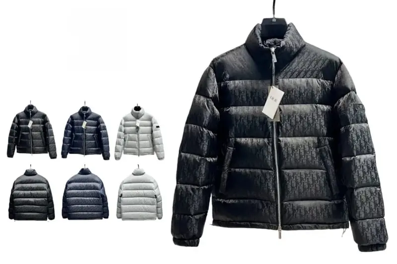 Dior Down Jacket