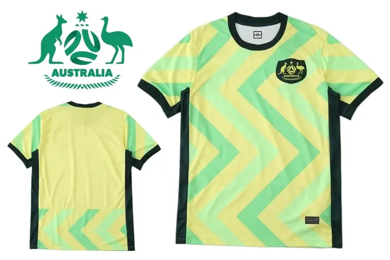 Australia Football Jersey