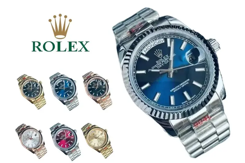 Rolex Watch