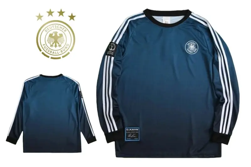 Germany Football Jersey