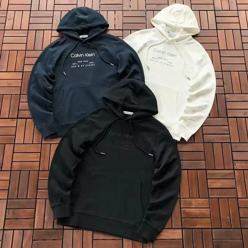 ￥~149 C🔥L🔥IN K🔥E🔥N HOODIE 66070329 (im 185CM 80KG iwear size L in the photo)
