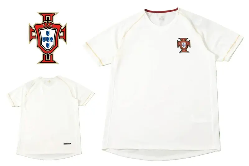 Portugal Football Jersey