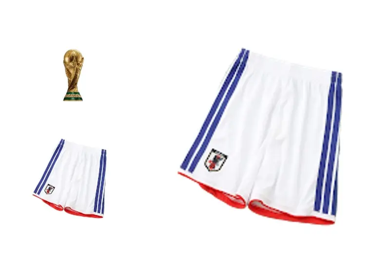 2026 JAPAN PLAYER VERSION SHORTS