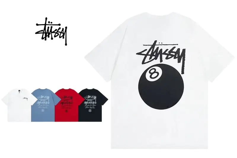 Stussy T-Shirts