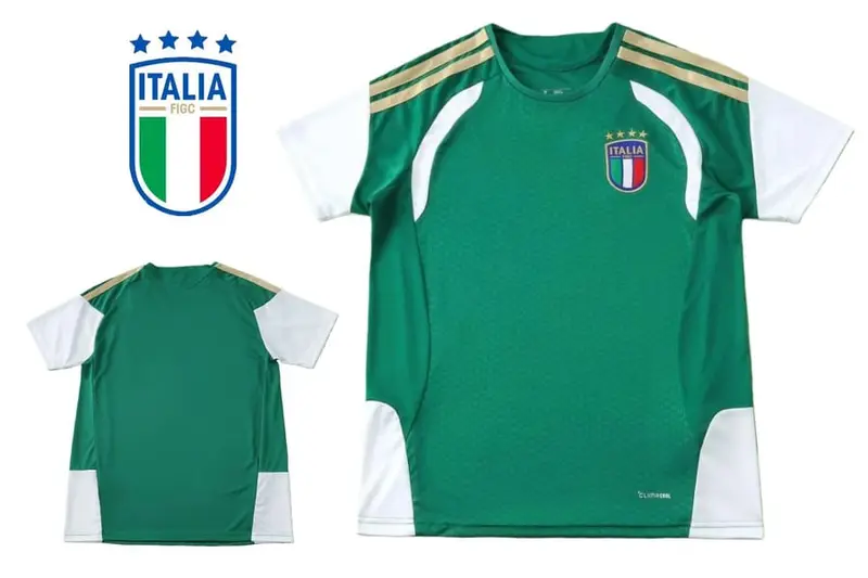 Italy Football Jersey