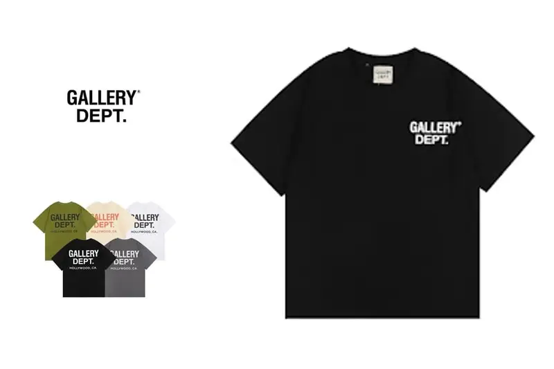 GALLERY DEPT T-shirt TEE
