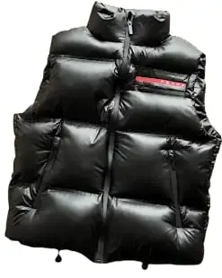 Prada Puffer Vest #2