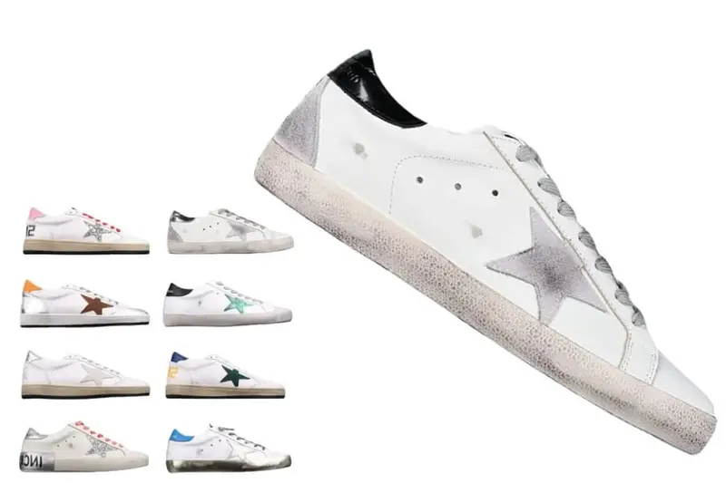 Golden Goose Shoes