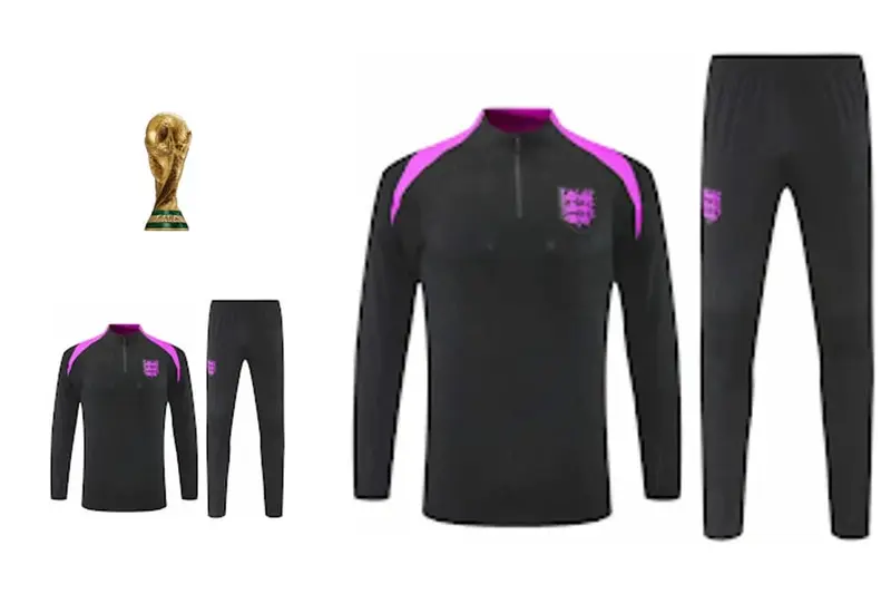 2026 ENGLAND TRAINING TRACKSUIT