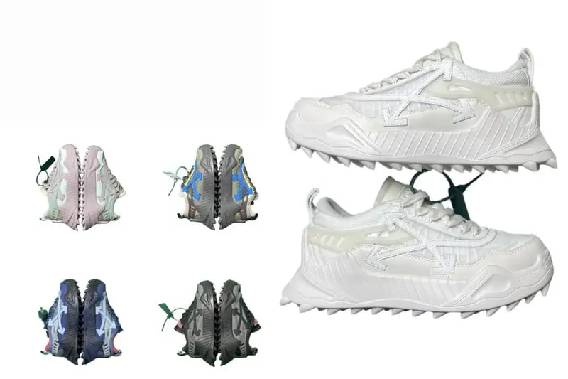 OFF-WHITE Shoes