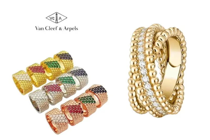 Van Cleef & Arpels Ring