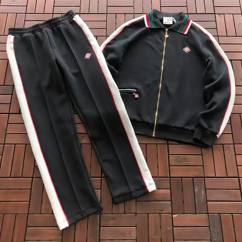 ￥ ~ 559 C🔥S🔥BL🔥🔥C🔥SWEATER TROUSERS 55071305 (im 180CM 68KG iwear size L in the photo)