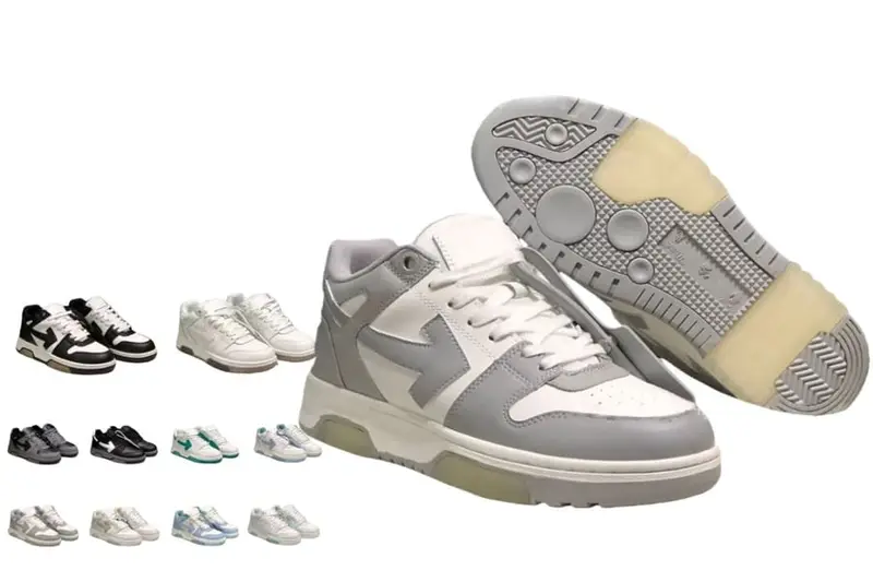 Off White Shoes