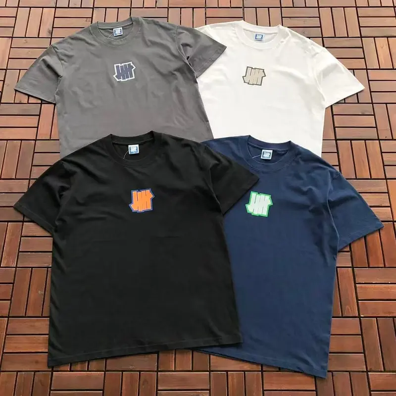 ￥~85 UNDEFEATED T-SHIRT 55070618 (im 185CM 80KG iwear size L in the photo)