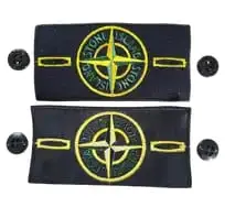 Stone Island Replacement Badge