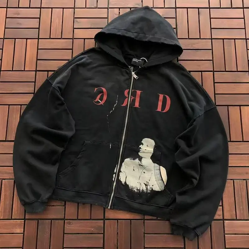 ￥~185 E.R.D HOODIE 77081023