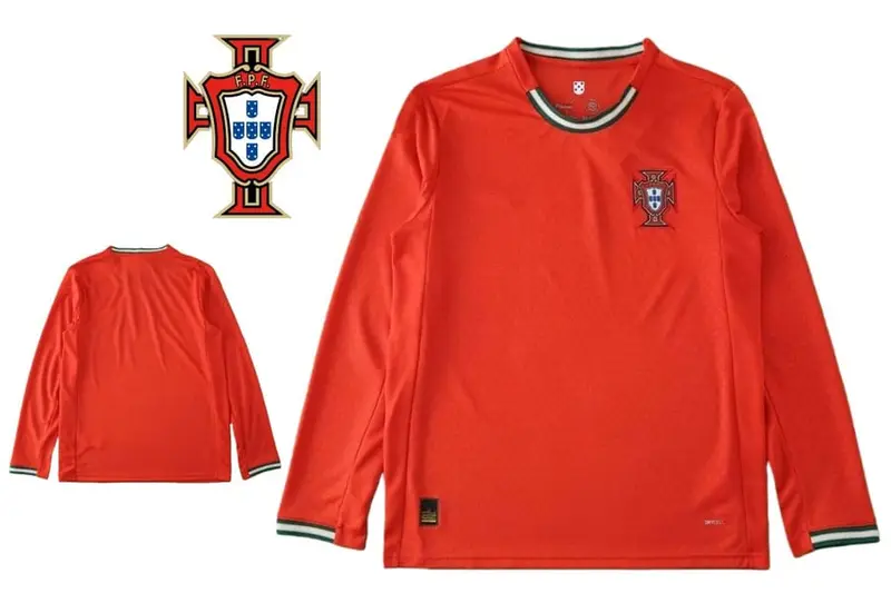 Portugal Football Jersey
